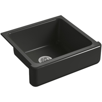 Apron Front Kitchen Sink 23-1/2'' x 21-9/16'' x 9-5/8'' Apron Front Kitchen Sink 23-1/2'' x 21-9/16'' x 9-5/8''