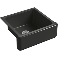 Apron Front Kitchen Sink 23-1/2'' x 21-9/16'' x 9-5/8'' Apron Front Kitchen Sink 23-1/2'' x 21-9/16'' x 9-5/8''