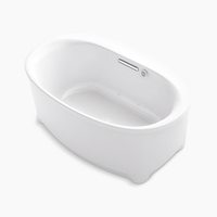 Air Tub 59-11/16'' x 35-3/4'' x 24-3/8'' Air Tub 59-11/16'' x 35-3/4'' x 24-3/8''