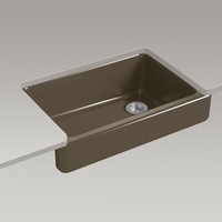 Apron Front Kitchen Sink 32-1/2'' x 21-9/16'' x 9-5/8'' Apron Front Kitchen Sink 32-1/2'' x 21-9/16'' x 9-5/8''