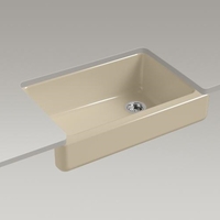 Apron Front Kitchen Sink 32-1/2'' x 21-9/16'' x 9-5/8'' Apron Front Kitchen Sink 32-1/2'' x 21-9/16'' x 9-5/8''