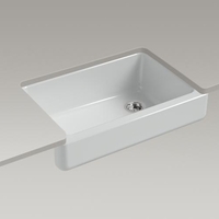 Apron Front Kitchen Sink 32-1/2'' x 21-9/16'' x 9-5/8'' Apron Front Kitchen Sink 32-1/2'' x 21-9/16'' x 9-5/8''