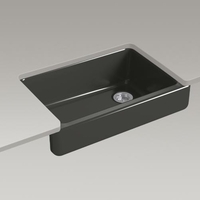 Apron Front Kitchen Sink 32-1/2'' x 21-9/16'' x 9-5/8'' Apron Front Kitchen Sink 32-1/2'' x 21-9/16'' x 9-5/8''