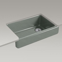 Apron Front Kitchen Sink 32-1/2'' x 21-9/16'' x 9-5/8'' Apron Front Kitchen Sink 32-1/2'' x 21-9/16'' x 9-5/8''
