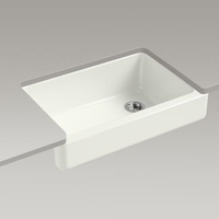 Apron Front Kitchen Sink 32-1/2'' x 21-9/16'' x 9-5/8'' Apron Front Kitchen Sink 32-1/2'' x 21-9/16'' x 9-5/8''