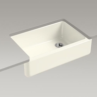 Apron Front Kitchen Sink 32-11/16'' x 21-9/16'' x 9-5/8'' Apron Front Kitchen Sink 32-11/16'' x 21-9/16'' x 9-5/8''