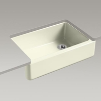Apron Front Kitchen Sink 32-11/16'' x 21-9/16'' x 9-5/8'' Apron Front Kitchen Sink 32-11/16'' x 21-9/16'' x 9-5/8''