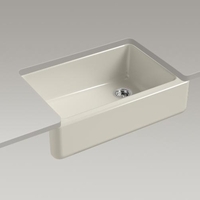 Apron Front Kitchen Sink 32-11/16'' x 21-9/16'' x 9-5/8'' Apron Front Kitchen Sink 32-11/16'' x 21-9/16'' x 9-5/8''