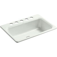 Single Bowl Kitchen Sink 31'' x 22'' x 8-5/8'' Single Bowl Kitchen Sink 31'' x 22'' x 8-5/8''