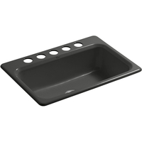 Single Bowl Kitchen Sink 31'' x 22'' x 8-5/8'' Single Bowl Kitchen Sink 31'' x 22'' x 8-5/8''