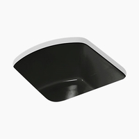 Bar Sink 18-3/4'' x 18-11/16'' x 9-5/8'' Bar Sink 18-3/4'' x 18-11/16'' x 9-5/8''