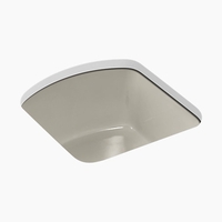 Bar Sink 18-3/4'' x 18-11/16'' x 9-5/8'' Bar Sink 18-3/4'' x 18-11/16'' x 9-5/8''