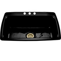 Single Bowl Kitchen Sink 33'' x 22'' x 9-5/8'' Single Bowl Kitchen Sink 33'' x 22'' x 9-5/8''