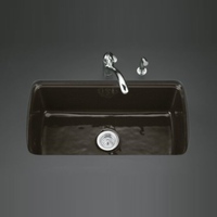 Single Bowl Kitchen Sink 33'' x 22'' x 9-5/8'' Single Bowl Kitchen Sink 33'' x 22'' x 9-5/8''