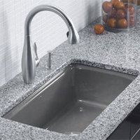 Single Bowl Kitchen Sink 33'' x 22'' x 9-5/8'' Single Bowl Kitchen Sink 33'' x 22'' x 9-5/8''
