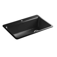 Single Bowl Kitchen Sink 33'' x 22'' x 9-5/8'' Single Bowl Kitchen Sink 33'' x 22'' x 9-5/8''