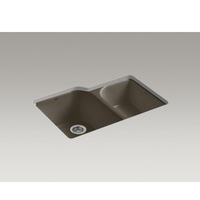 Double Bowl Kitchen Sink 33'' x 22'' x 10-5/8'' Double Bowl Kitchen Sink 33'' x 22'' x 10-5/8''