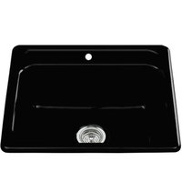 Single Bowl Kitchen Sink 25'' x 22'' x 8-3/4'' Single Bowl Kitchen Sink 25'' x 22'' x 8-3/4''