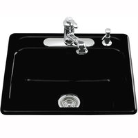 Single Bowl Kitchen Sink 25'' x 22'' x 8-3/4'' Single Bowl Kitchen Sink 25'' x 22'' x 8-3/4''