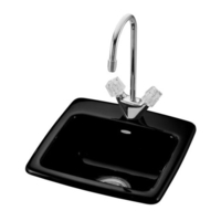 Bar Sink 15 x 15 x 11 Bar Sink 15 x 15 x 11