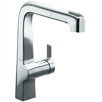 Pull-Out Spray Kitchen Faucet 1 Hole Pull-Out Spray Kitchen Faucet 1 Hole