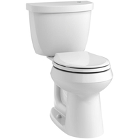 Two Piece Toilet Round bowl Two Piece Toilet Round bowl