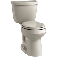 Two Piece Toilet Round bowl Two Piece Toilet Round bowl