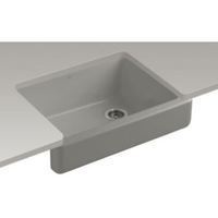 Apron Front Kitchen Sink 29-11/16'' x 21-9/16'' x 9-5/8'' Apron Front Kitchen Sink 29-11/16'' x 21-9/16'' x 9-5/8''
