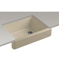Apron Front Kitchen Sink 29-11/16'' x 21-9/16'' x 9-5/8'' Apron Front Kitchen Sink 29-11/16'' x 21-9/16'' x 9-5/8''