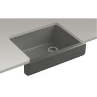 Apron Front Kitchen Sink 29-11/16'' x 21-9/16'' x 9-5/8'' Apron Front Kitchen Sink 29-11/16'' x 21-9/16'' x 9-5/8''