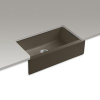 Apron Front Kitchen Sink 33'' x 22-1/8'' x 8-5/8'' Apron Front Kitchen Sink 33'' x 22-1/8'' x 8-5/8''