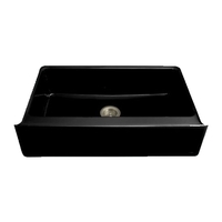 Apron Front Kitchen Sink 33'' x 22-1/8'' x 8-5/8'' Apron Front Kitchen Sink 33'' x 22-1/8'' x 8-5/8''