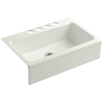 Apron Front Kitchen Sink 33'' x 22-1/8'' x 8-5/8'' Apron Front Kitchen Sink 33'' x 22-1/8'' x 8-5/8''