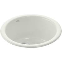 Bar Sink 18-3/8'' Diameter x 8-5/8'' Bar Sink 18-3/8'' Diameter x 8-5/8''