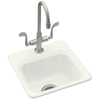 Bar Sink 15'' x 15'' x 7-5/8'' Bar Sink 15'' x 15'' x 7-5/8''