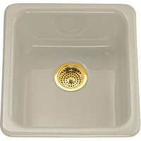 Single Bowl Kitchen Sink 17'' x 18-3/4'' x 8-1/4'' Single Bowl Kitchen Sink 17'' x 18-3/4'' x 8-1/4''