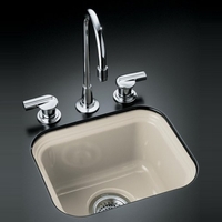 Bar Sink 15'' x 12-3/8'' x 7-5/8'' Bar Sink 15'' x 12-3/8'' x 7-5/8''