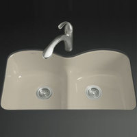 Double Bowl Kitchen Sink 33'' x 22'' x 9-3/4'' Double Bowl Kitchen Sink 33'' x 22'' x 9-3/4''