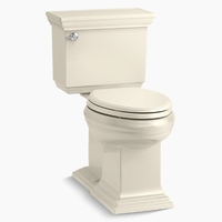 Two Piece Toilet Elongated bowl Two Piece Toilet Elongated bowl