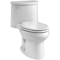 One Piece Toilet Elongated bowl One Piece Toilet Elongated bowl