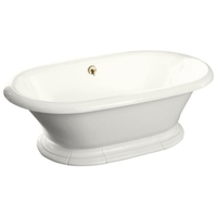 Soaking Tub 72'' x 42'' x 21-1/5'' Soaking Tub 72'' x 42'' x 21-1/5''