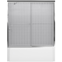 Tub & Shower 59-5/8" Width Tub & Shower 59-5/8" Width