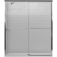 Shower 59-5/8" Width Shower 59-5/8" Width