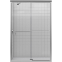 Shower 47-5/8" Width Shower 47-5/8" Width