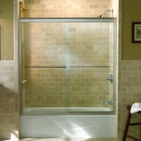 Tub & Shower 52" Width Tub & Shower 52" Width