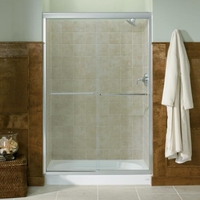 Shower 47-1/2" Width Shower 47-1/2" Width