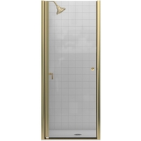 Shower 30-1/4" Width Shower 30-1/4" Width