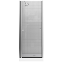 Shower 30-1/4" Width Shower 30-1/4" Width