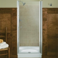 Shower 34" Width Shower 34" Width