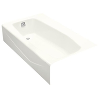 Soaking Tub 60'' x 34-1/4'' x 14'' Soaking Tub 60'' x 34-1/4'' x 14''